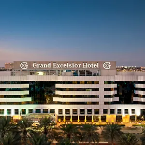 Hotell Grand Excelsior Deira, Dubai